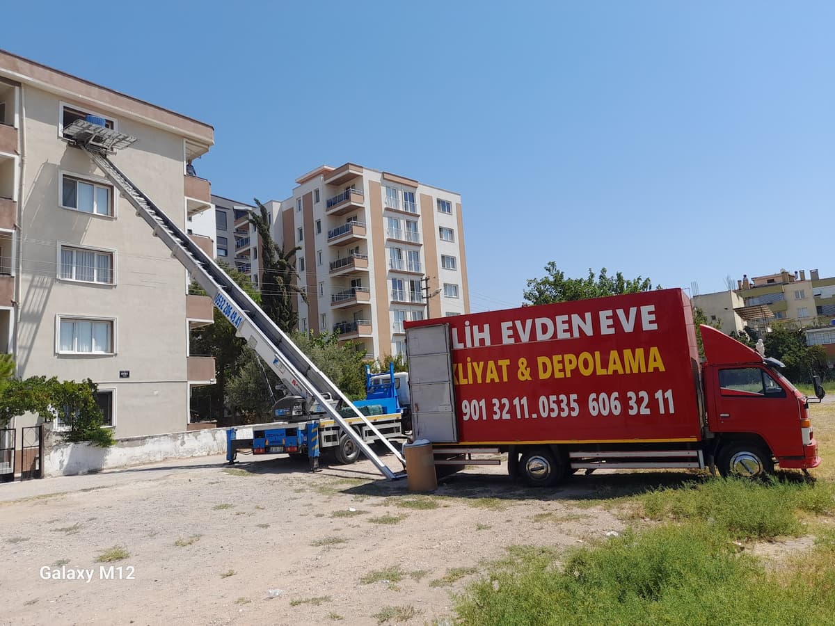 Melih Evden Eve Nakliyat görseli 2