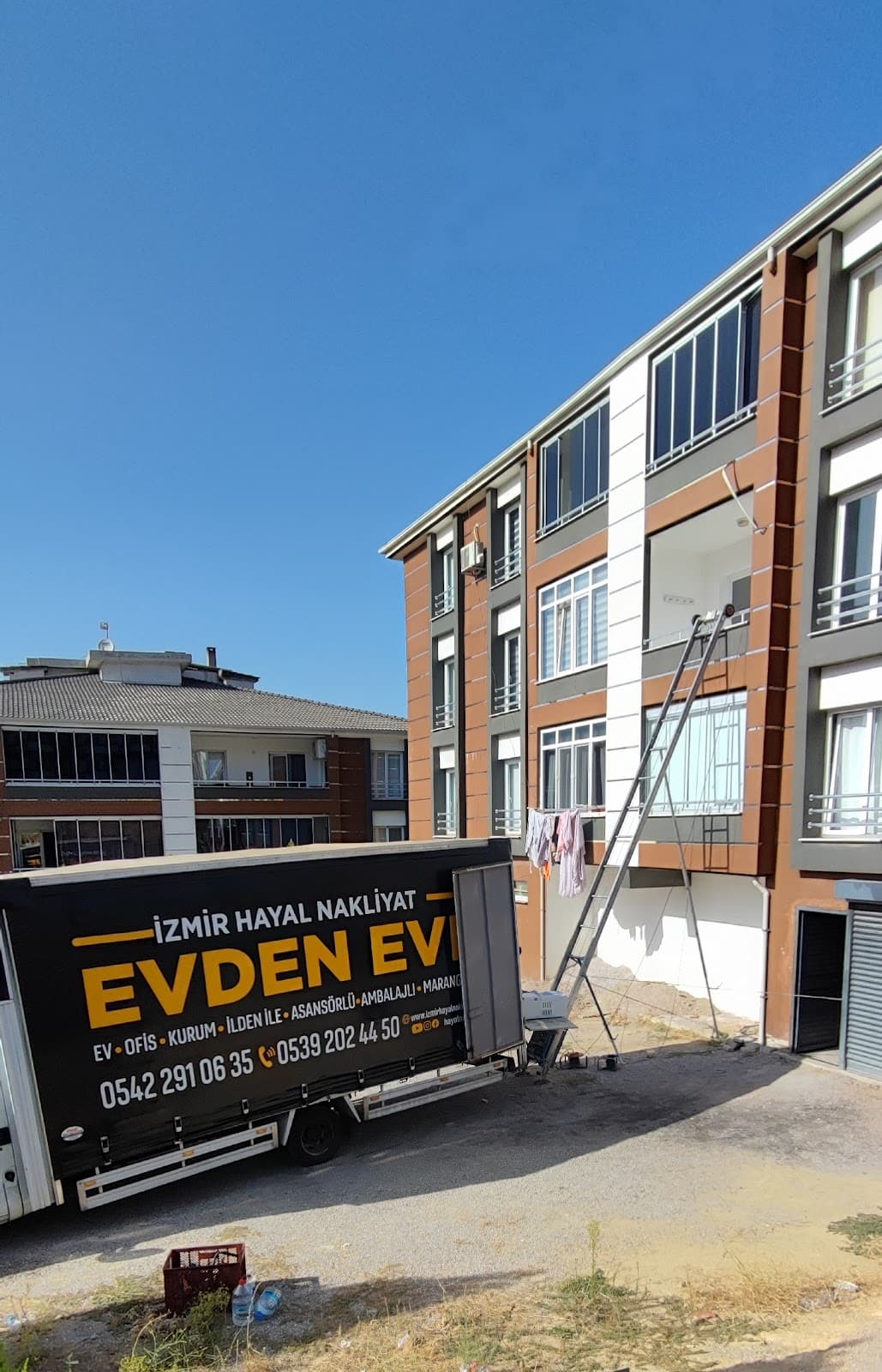 İzmir Hayal Evden Eve Nakliyat görseli 2