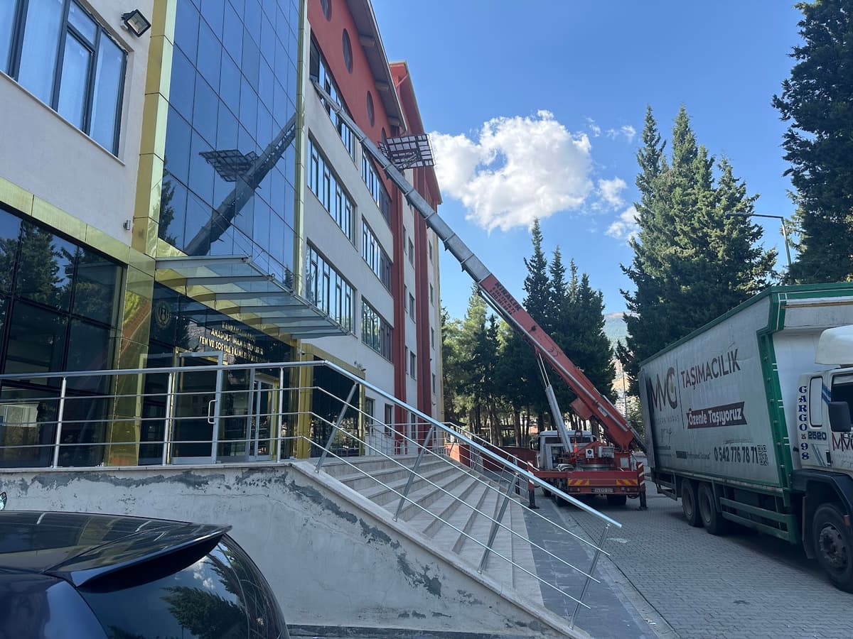 Modern Maraş Evden Eve Taşımacılık görseli 3