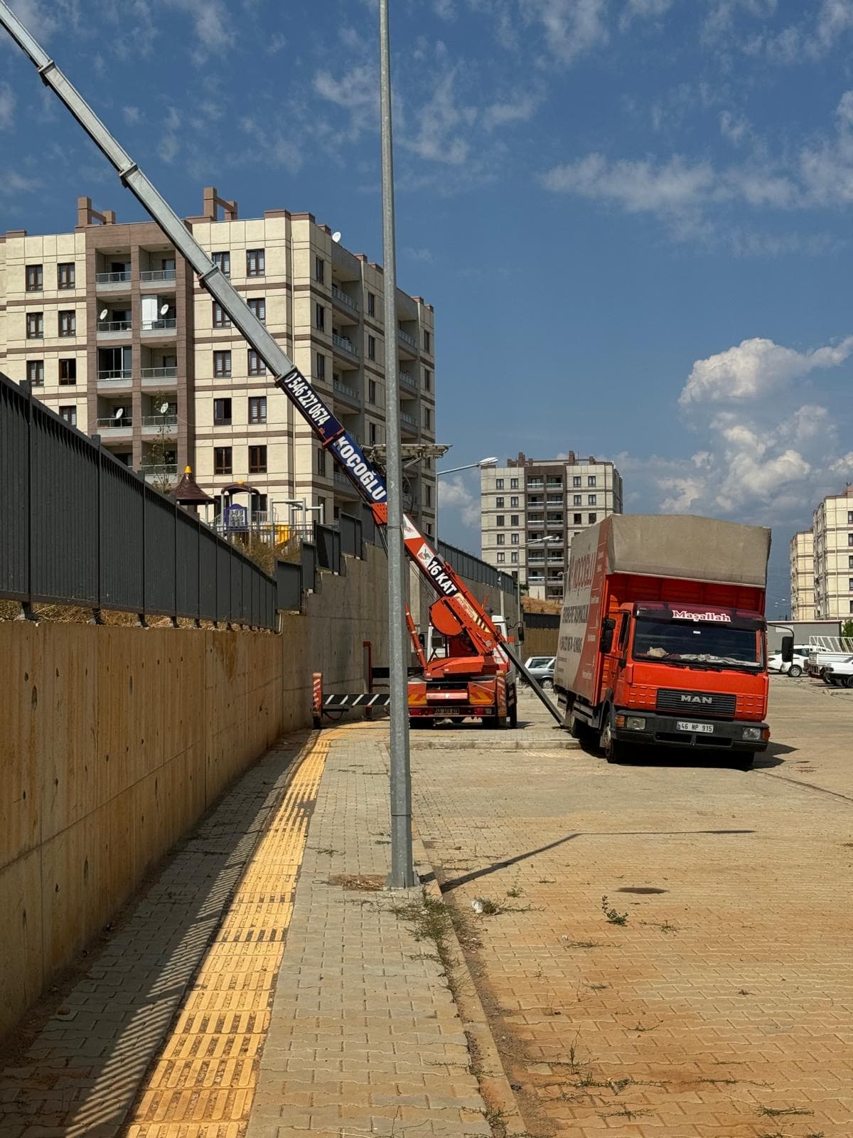 Koçoğlu Evden Eve Taşımacılık görseli 3