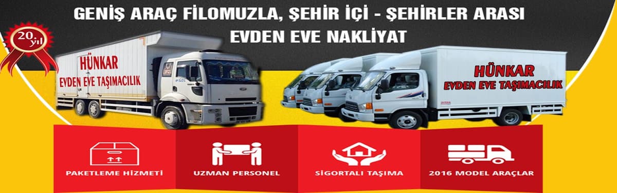 Hünkar Evden Eve Nakliyat görseli 1