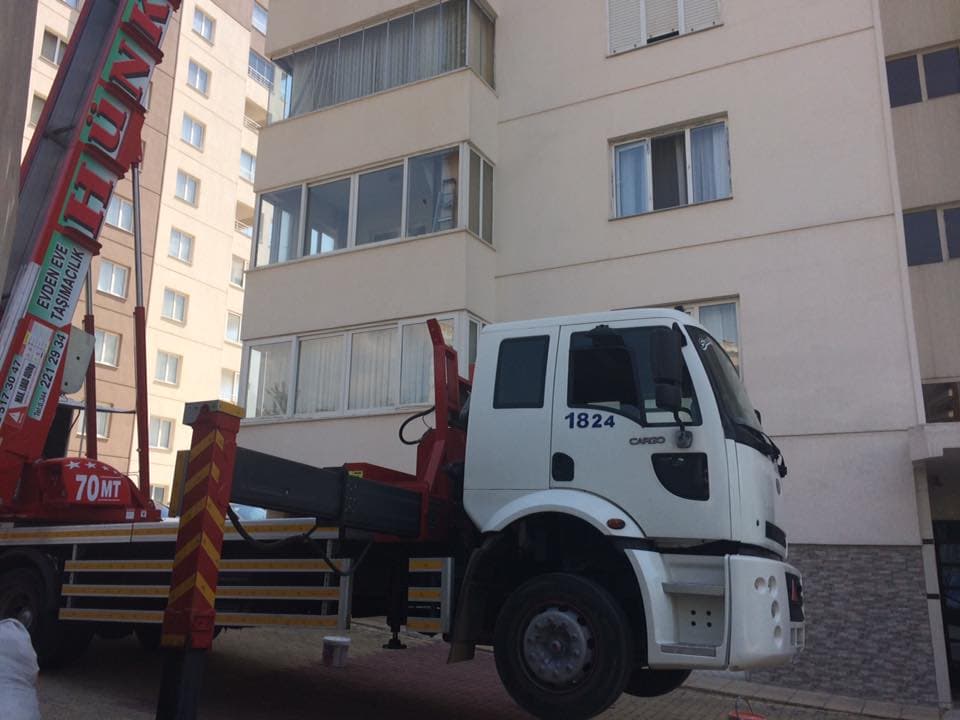 Hünkar Evden Eve Nakliyat görseli 2