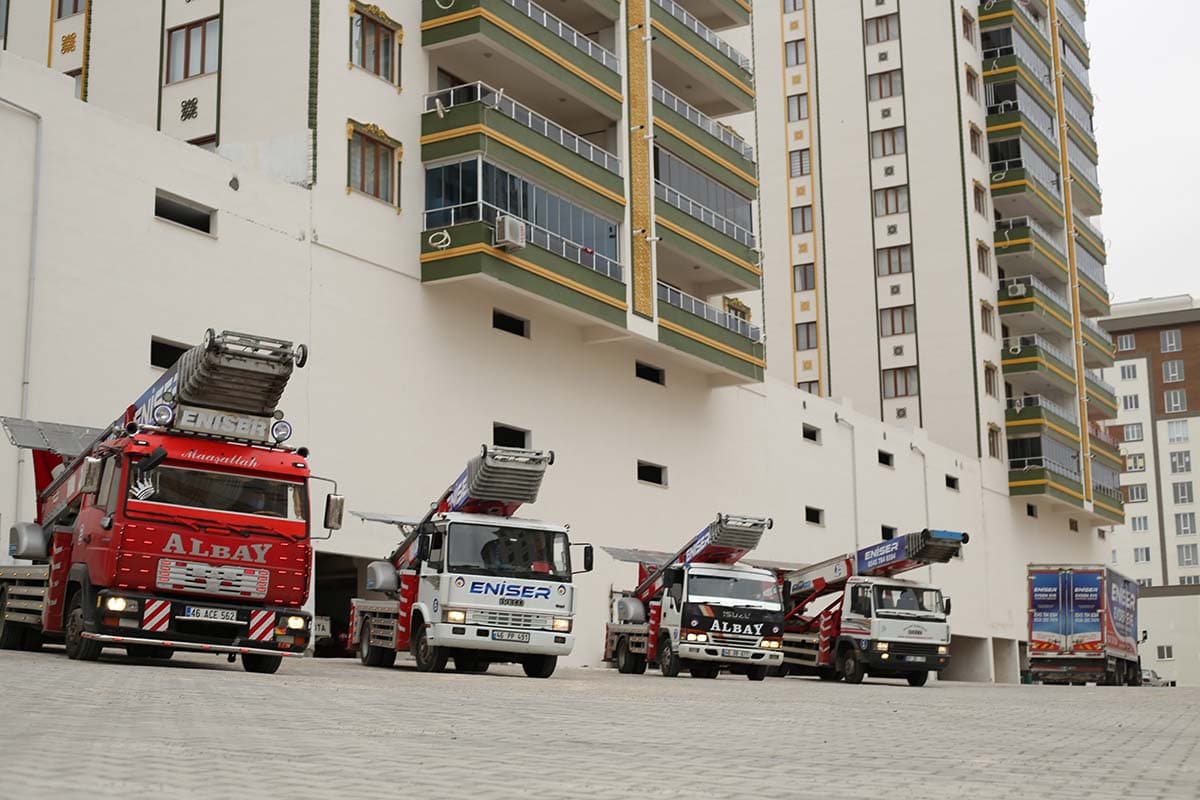 ENİSER Evden Eve Taşımacılık görseli 1