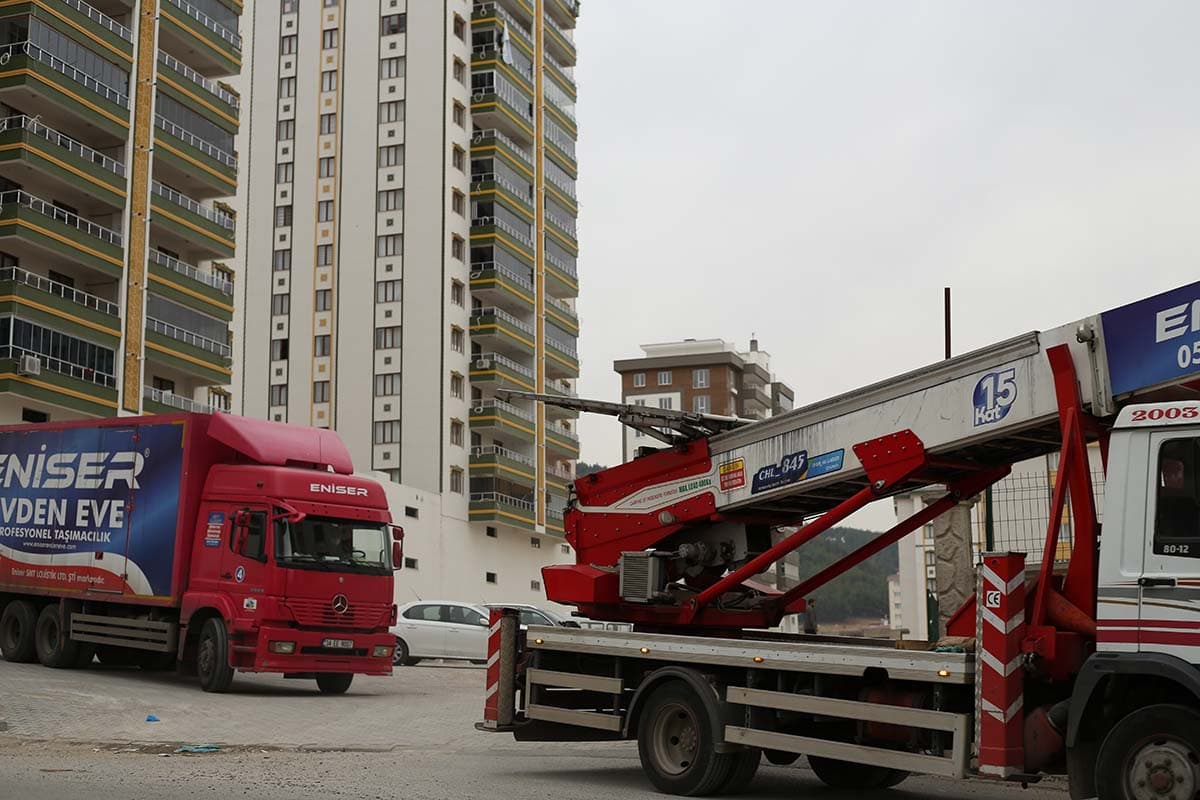 ENİSER Evden Eve Taşımacılık görseli 2