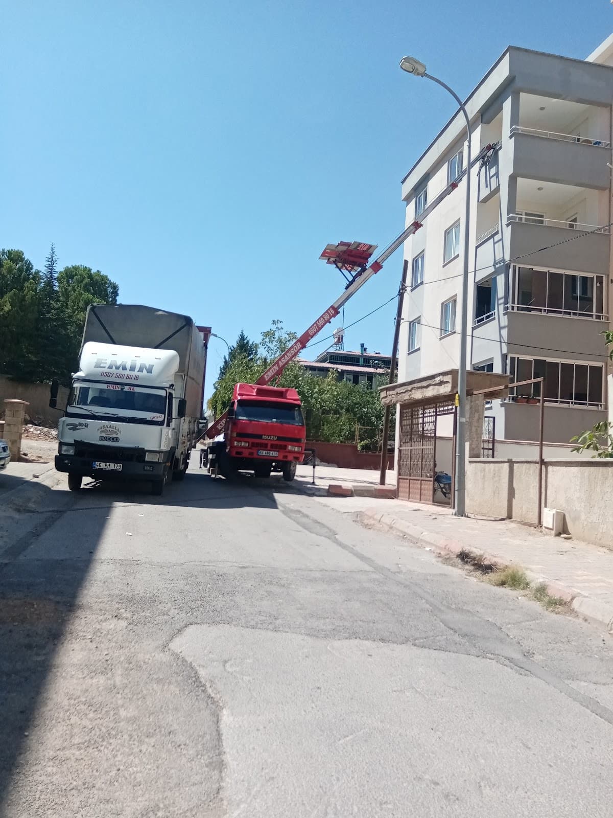 K.maraş emin taşıma Doğukent yıldızevler k maraş görseli 2