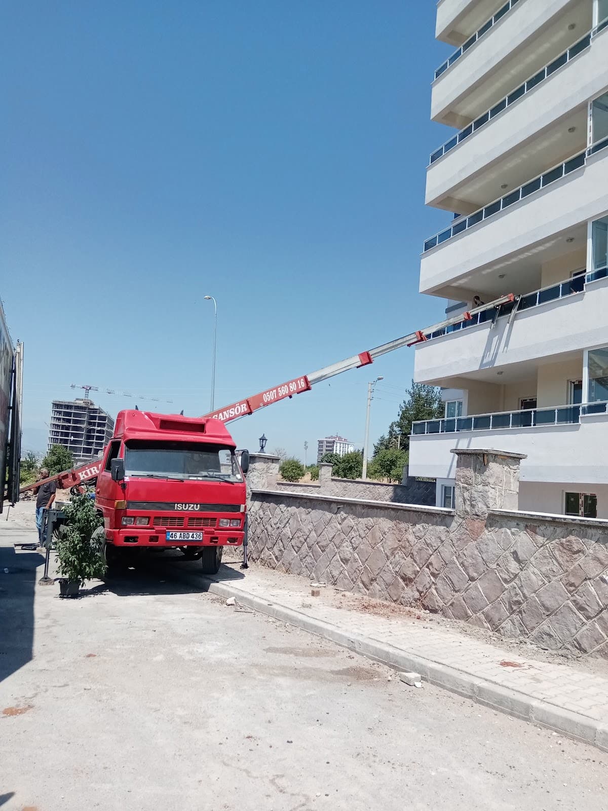 K.maraş emin taşıma Doğukent yıldızevler k maraş görseli 3