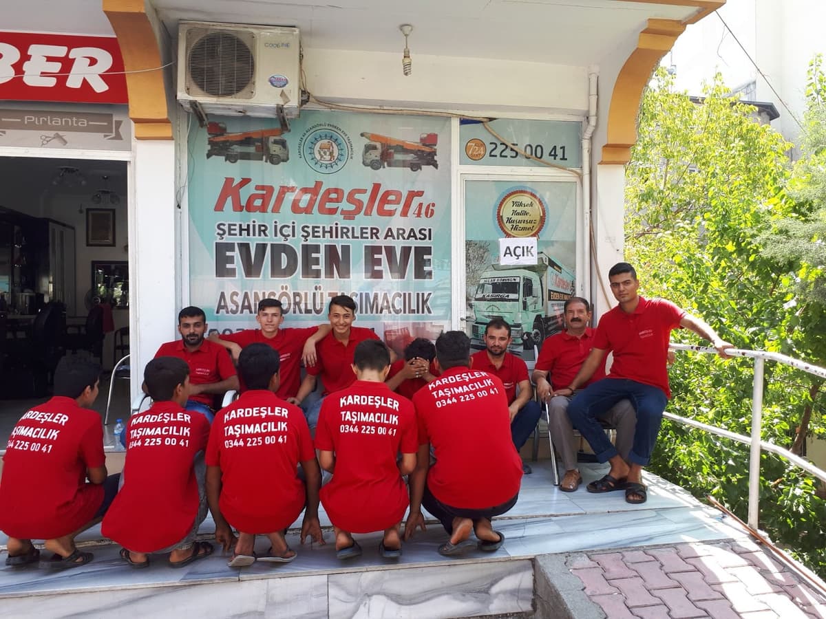Kardeşler Taşımacılık görseli 2