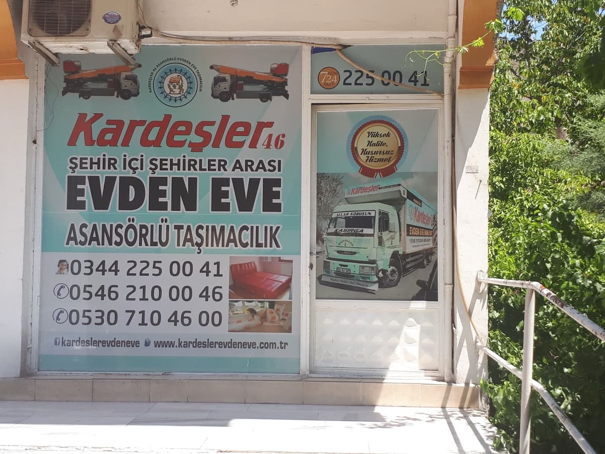 Kardeşler Taşımacılık görseli 3
