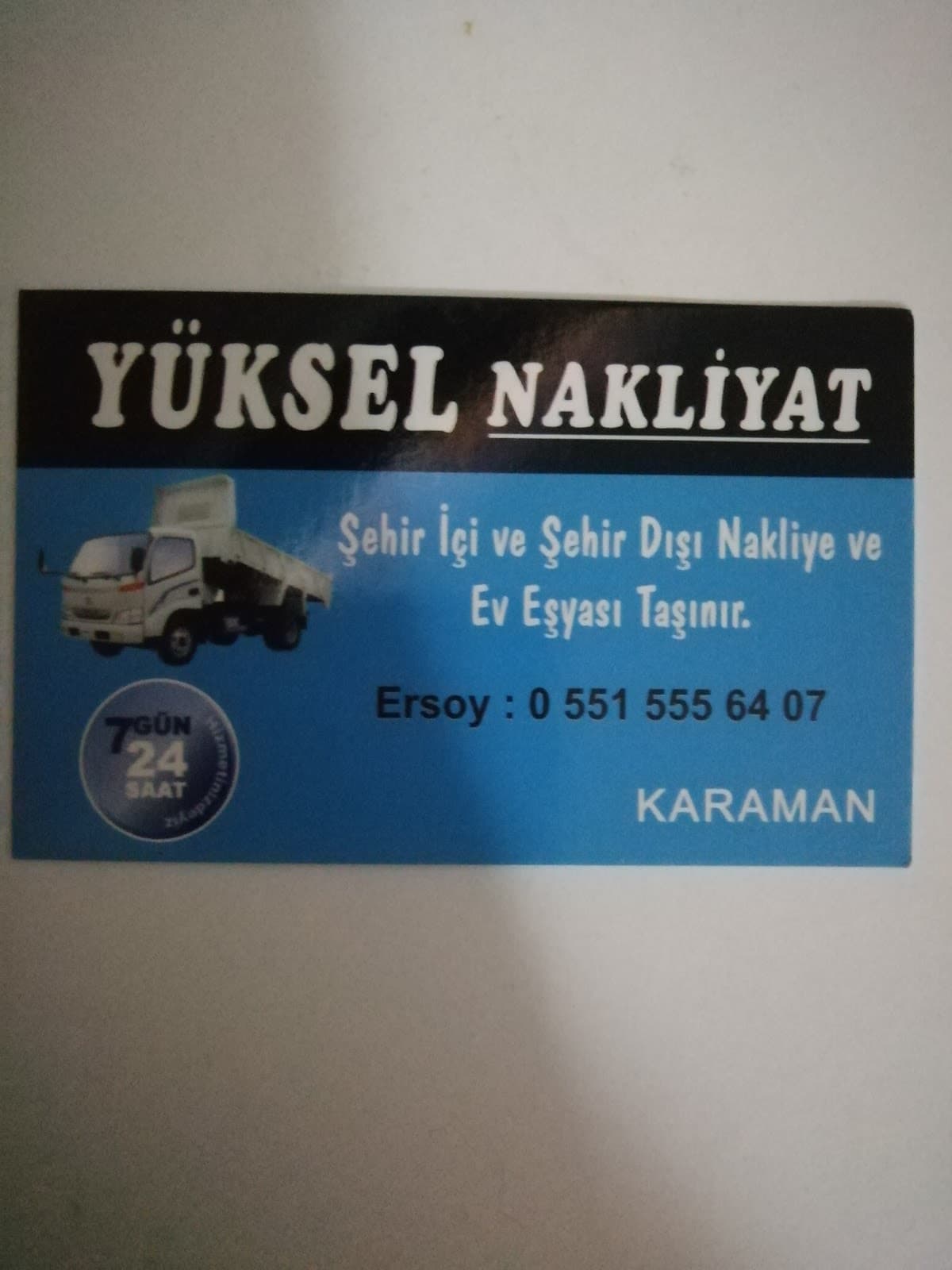 Yüksel evden eve nakliye görseli 2