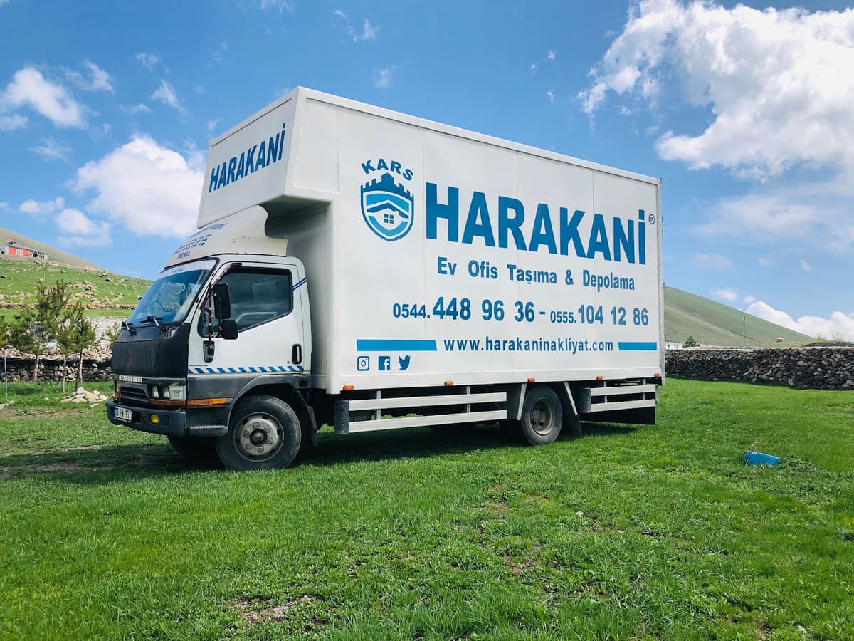 KARS HARAKANİ EVDEN EVE NAKLİYAT görseli 1
