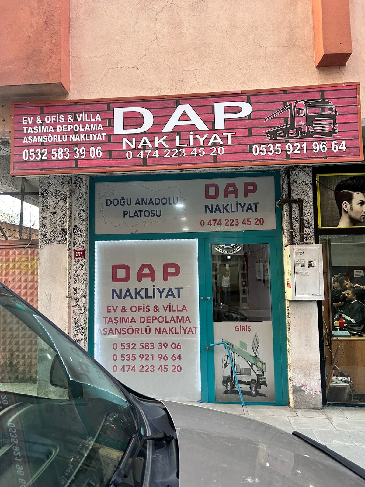 Kars Dap Evden eve nakliyat ve depolama görseli 3