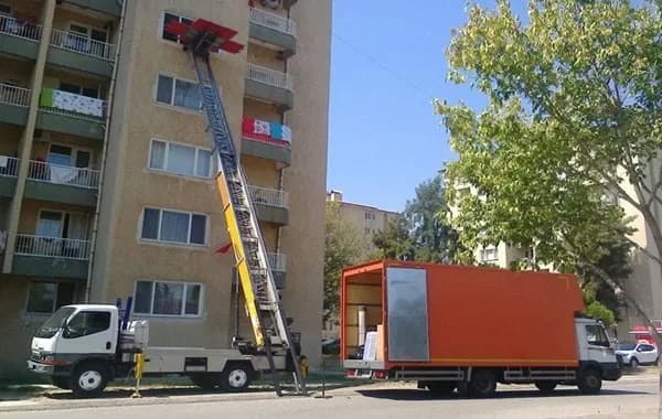 Güçsoy Evden Eve Nakliyat görseli 1