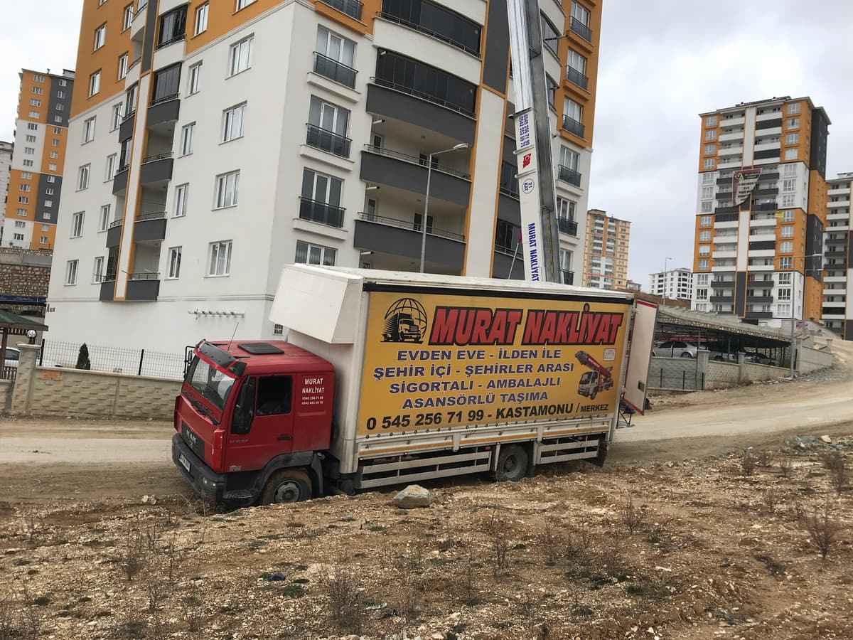 Murat Nakliyat görseli 1