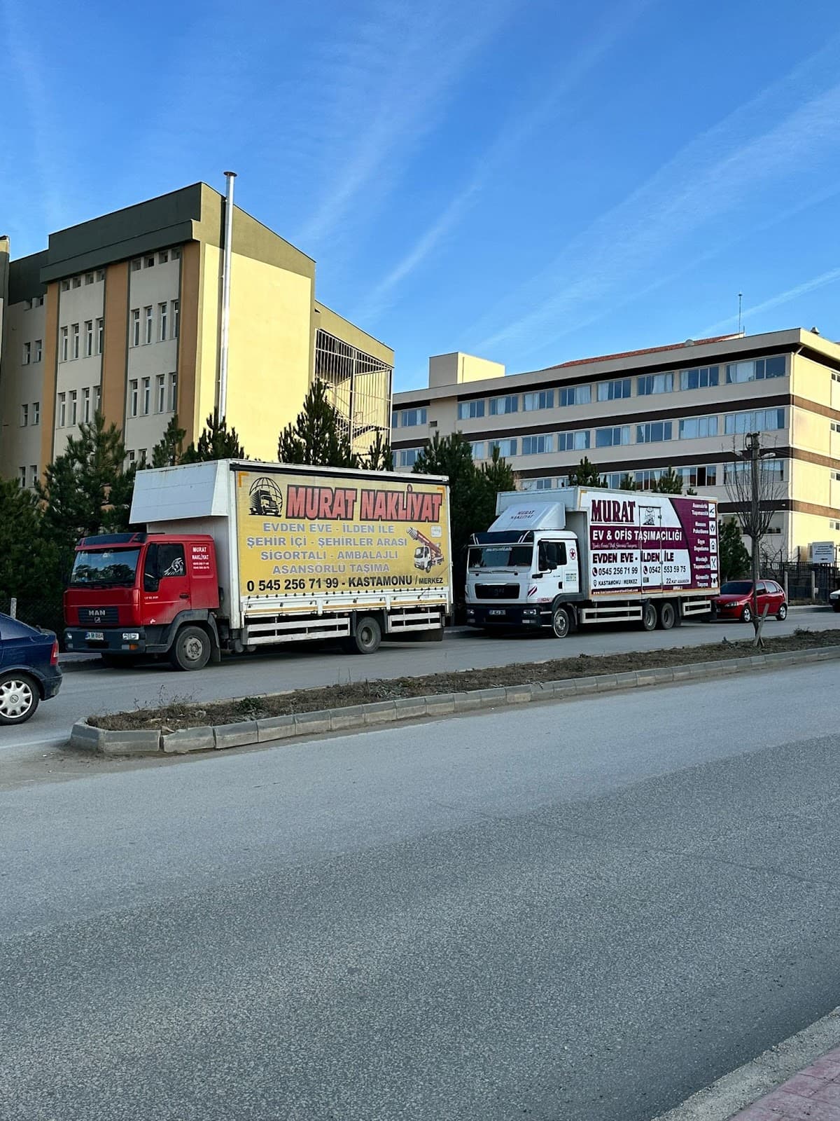 Murat Nakliyat görseli 3