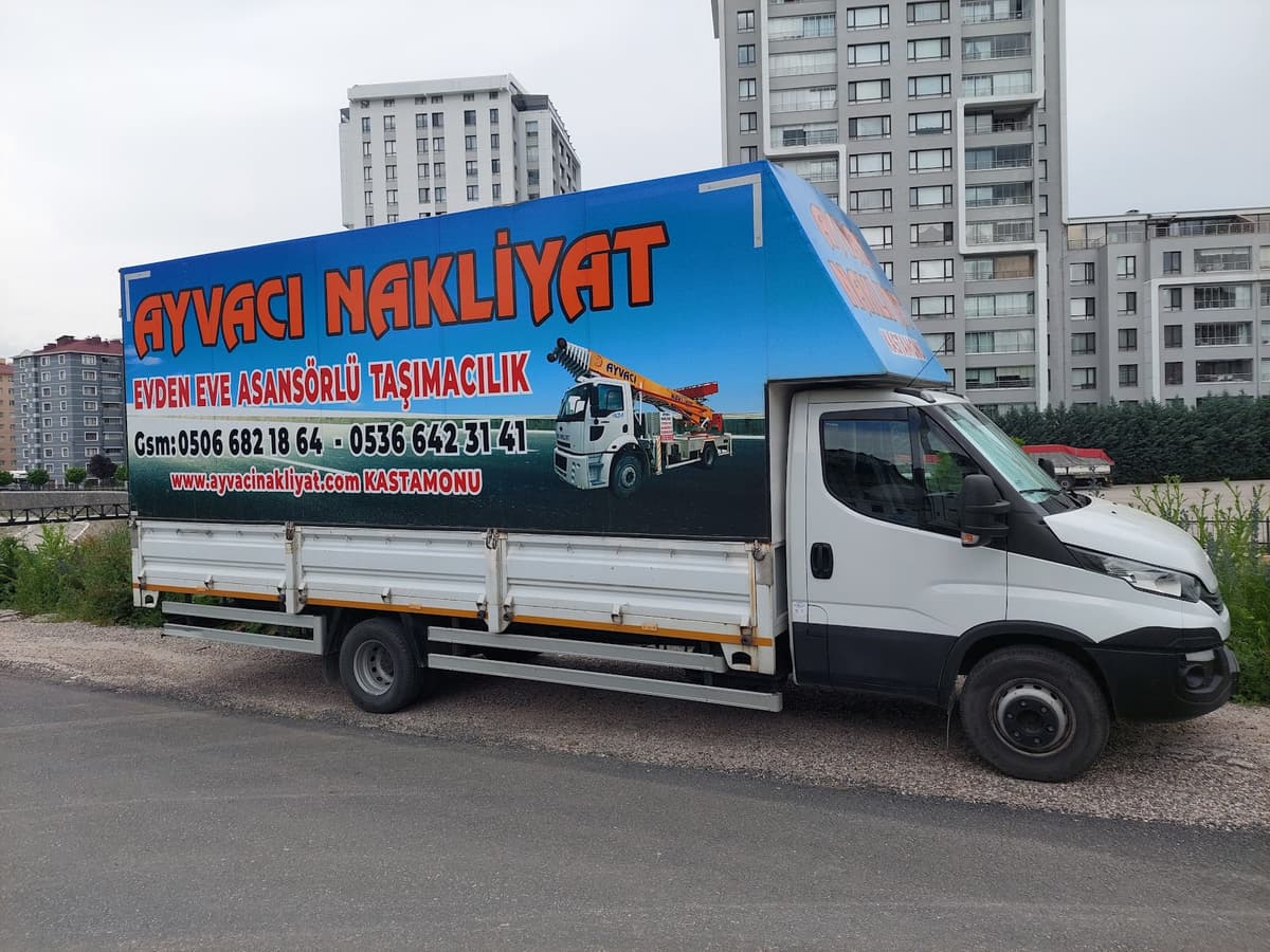 Ayvaci Nakliyat görseli 3