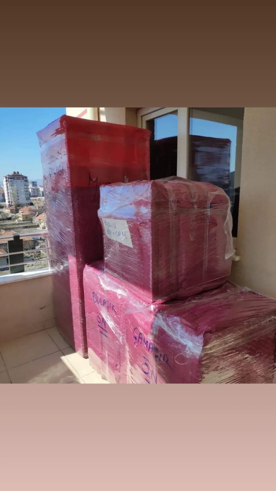 Eflatun Evden Eve Nakliyat | Kayseri Ev & Ofis Nakliye & Ev Taşıma Asansör Kiralama Evden Eve Nakliyat Depolama görseli 1