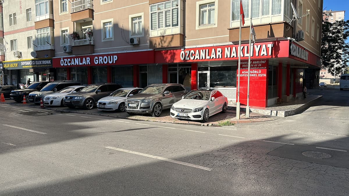Özcanlar Evden Eve Nakliyat görseli 1