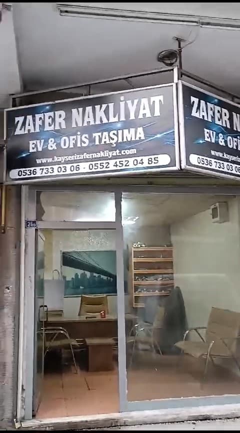 Kayseri ZAFER Evden Eve Nakliyat görseli 1