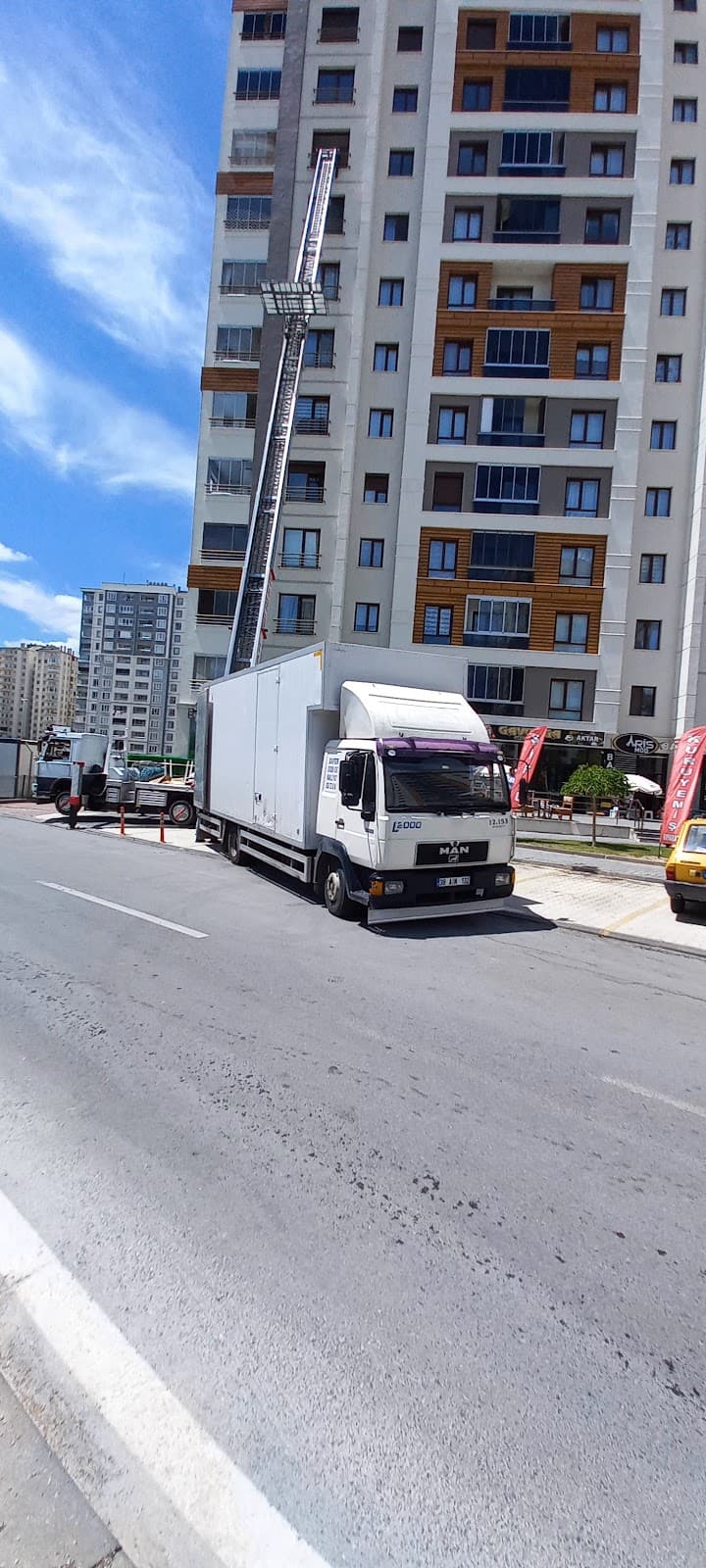 Kayseri ZAFER Evden Eve Nakliyat görseli 2