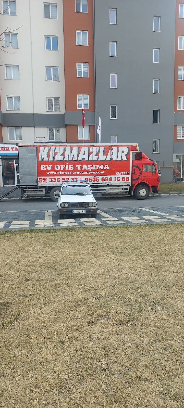 Kızmazlar Kayseri Evden Eve Nakliyat görseli 3