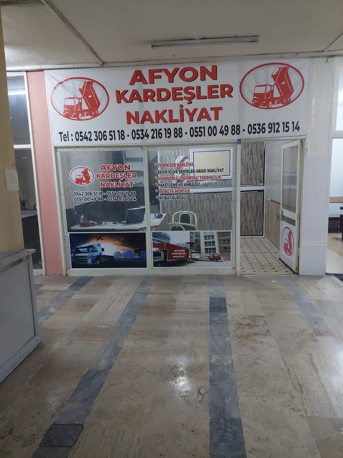 Kardeşler Nakliyat görseli 1