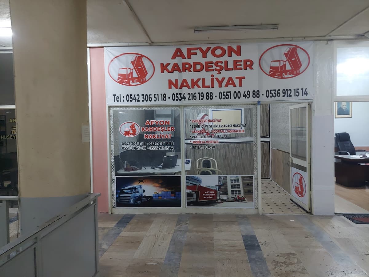Kardeşler Nakliyat görseli 2