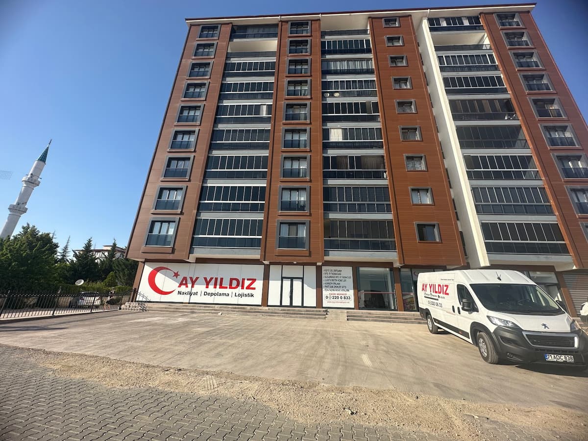 Ay Yıldız Nakliyat görseli 1