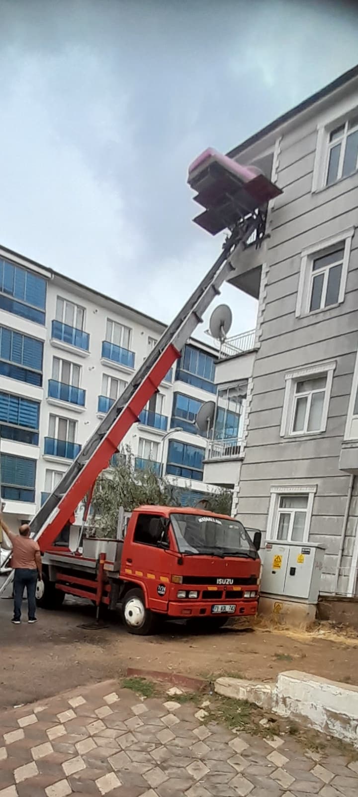 ERTUĞRUL Nakliyat Ticaret Ltd.Şti. görseli 2