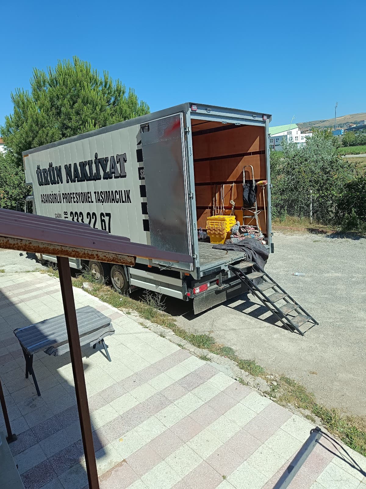 Ürün Nakliyat görseli 1