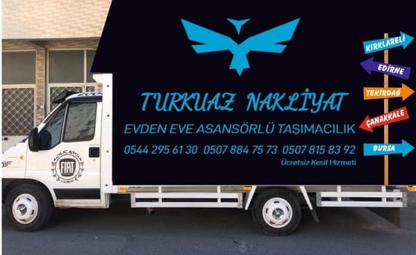 Turkuaz Nakliyat görseli 1