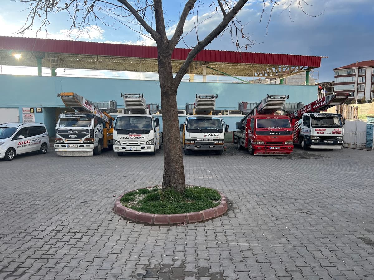 Atuğ Evden Eve Nakliyat görseli 1