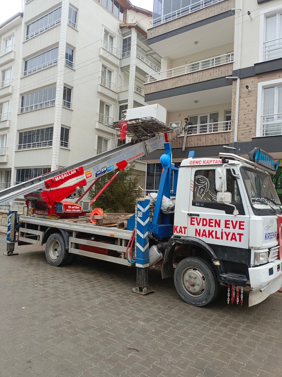 Atuğ Evden Eve Nakliyat görseli 2