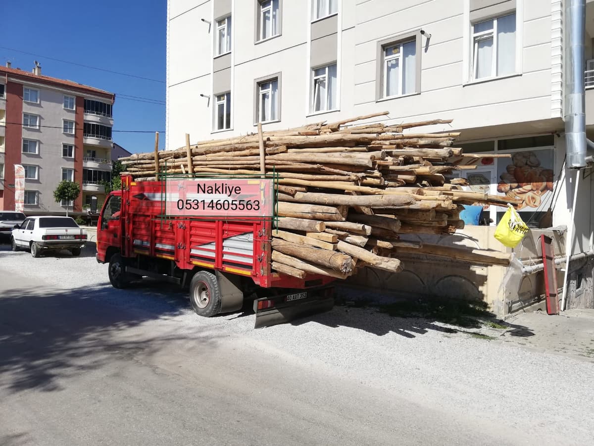 Kırşehir nakliye görseli 1