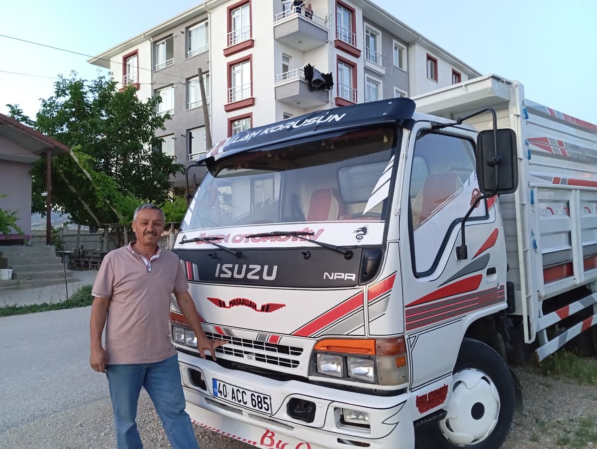 Adem Akdoğan Kırşehir nakliye görseli 1