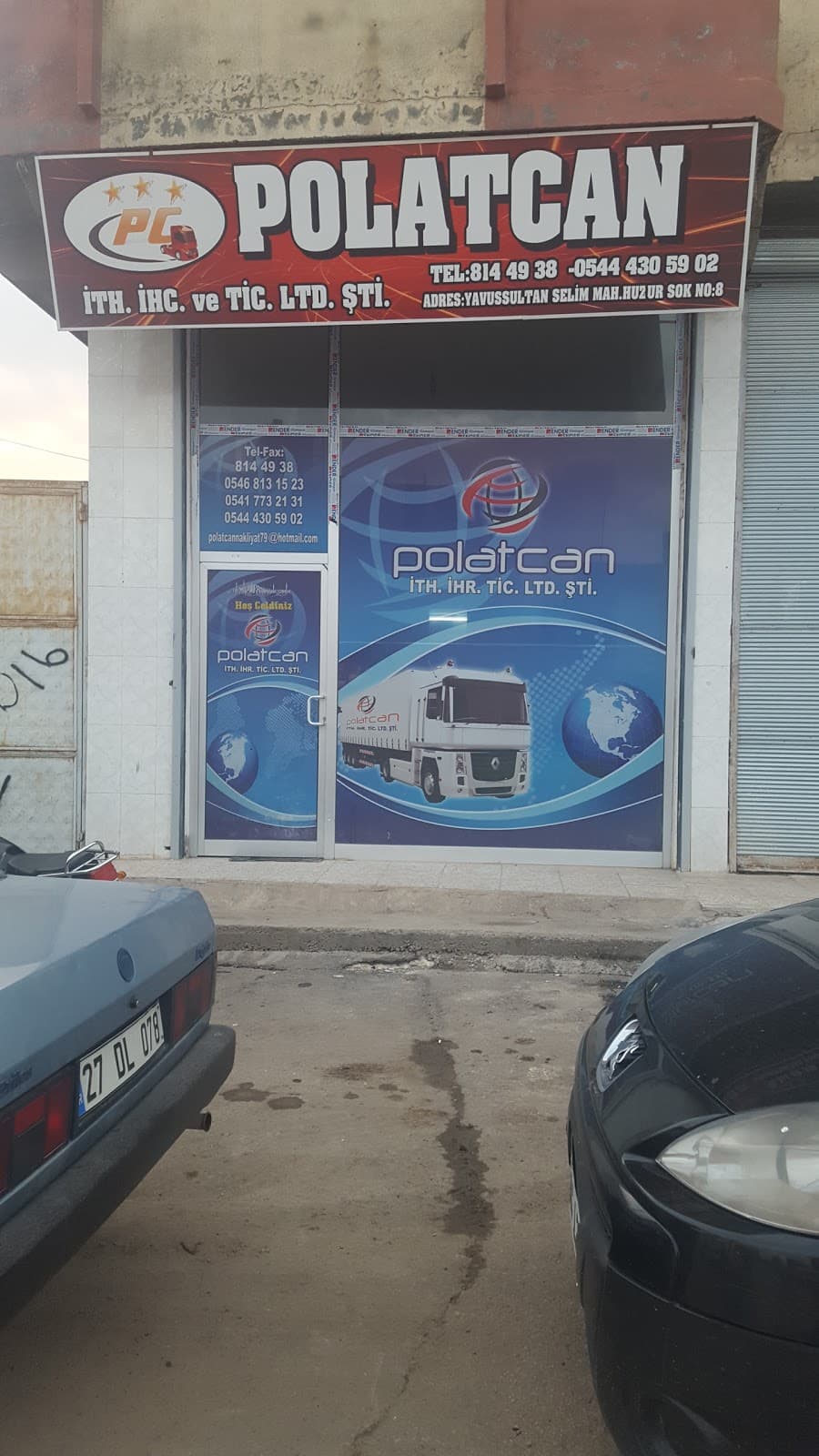 Polatcan Nakliyat.ulus.tas.ith.ihr.tic.ltd.sti görseli 3