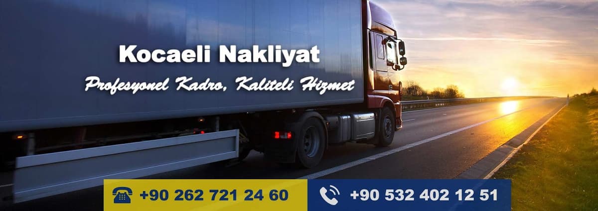 Kocaeli Nakliyat görseli 1