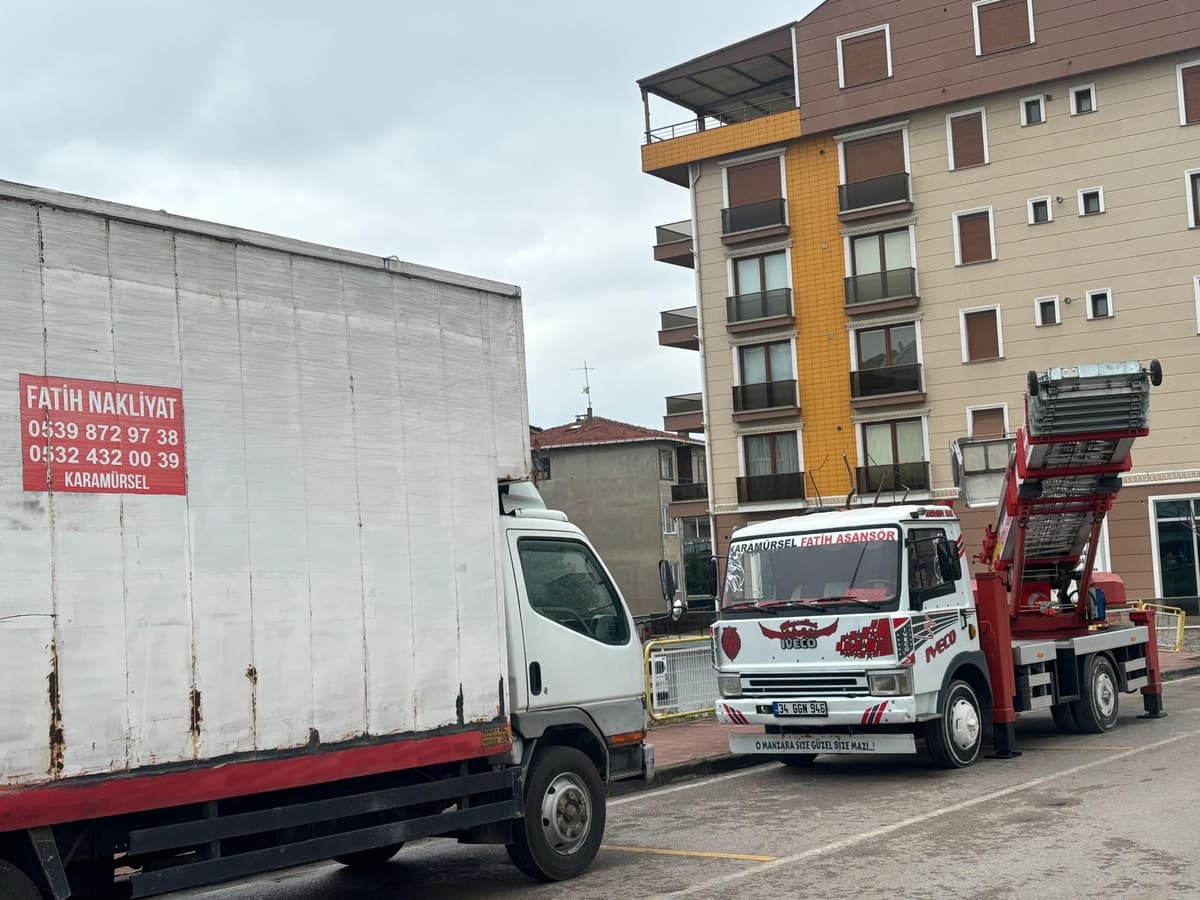 Karamürsel tunç evden eve nakliyat görseli 2