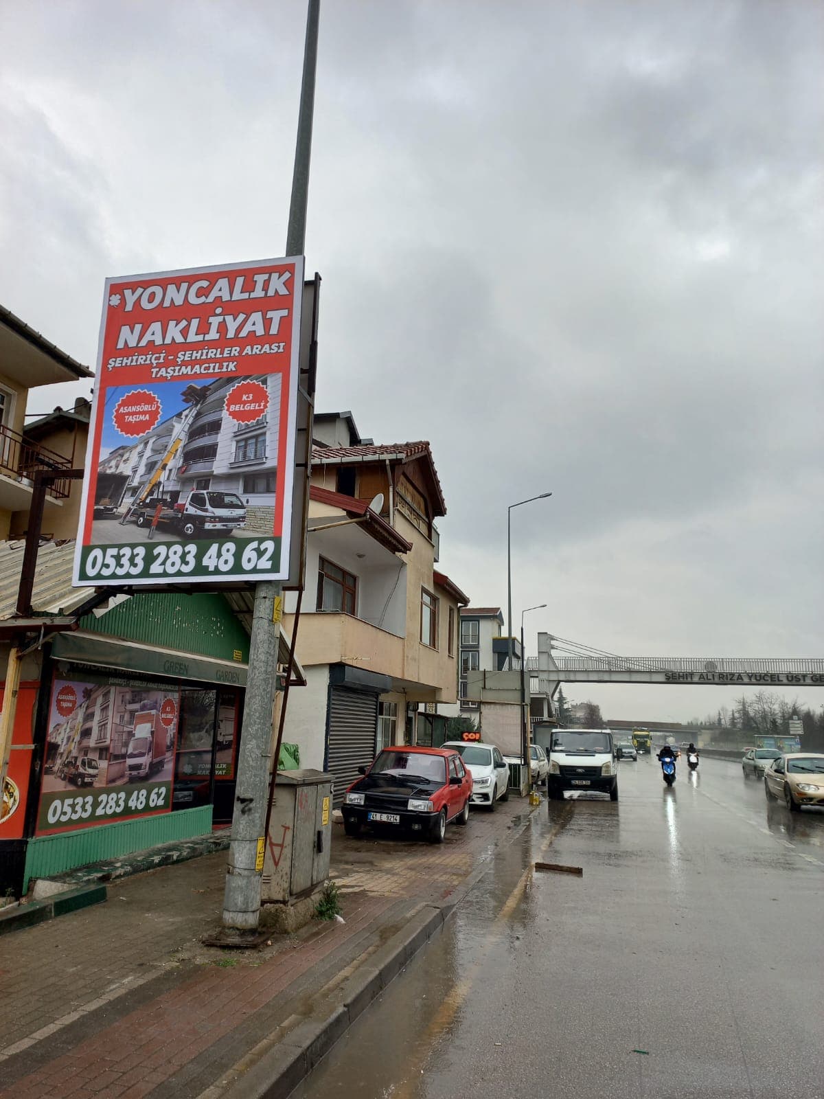 YONCALIK EVDEN EVE NAKLİYAT görseli 1