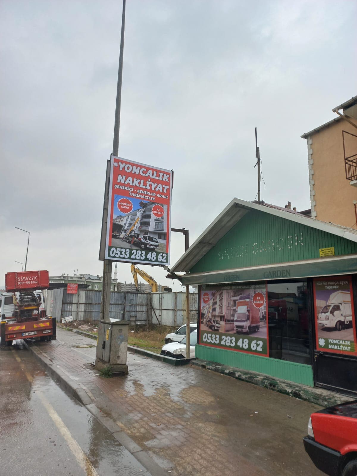 YONCALIK EVDEN EVE NAKLİYAT görseli 3