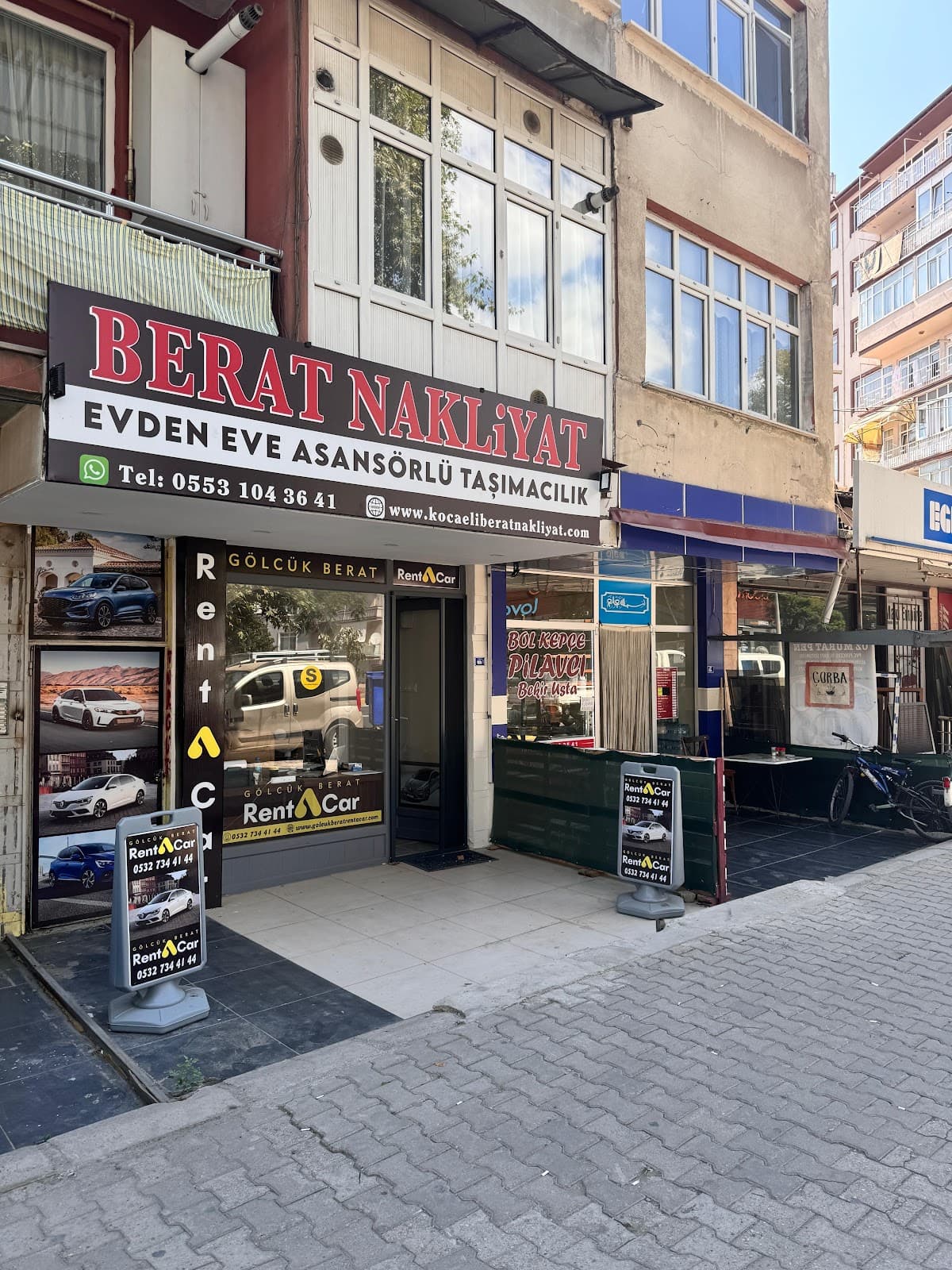 Kocaeli Berat Evden Eve Nakliyat görseli 1