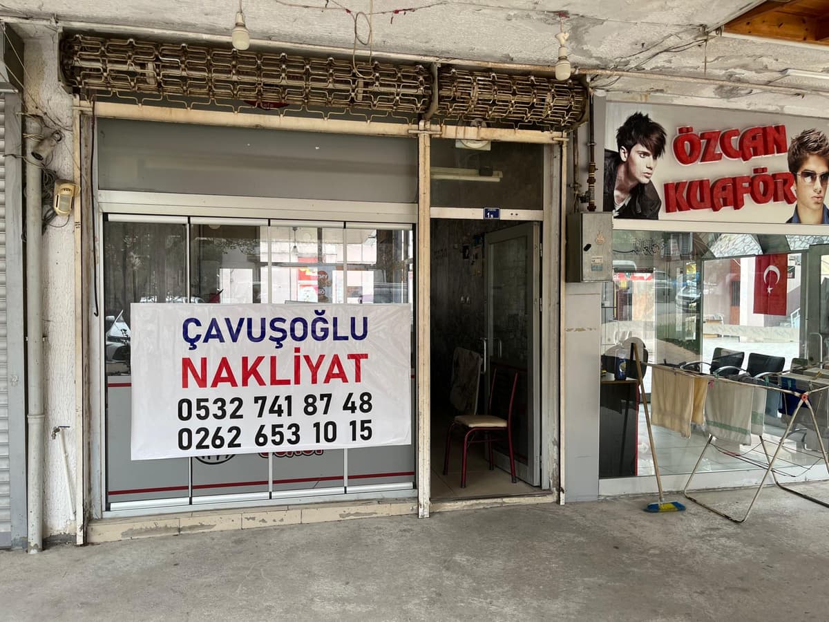 Çavuşoğlu nakliyat görseli 1