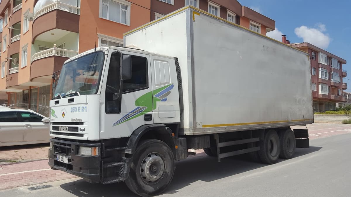 Nalçacı nakliyat Konya Asansörlü evden eve taşıma görseli 3