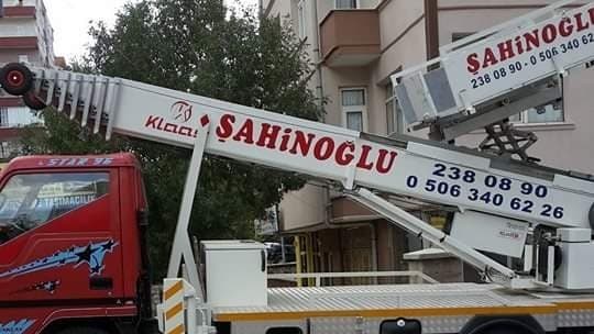 Şahinoğlu Evden Eve Nakliyat Konya Asansörlü Taşımacılık görseli 1