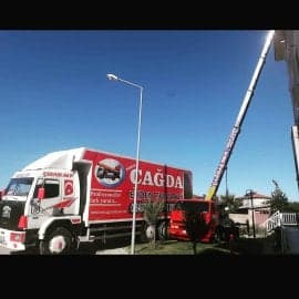 Konya Çağdaş Asansörlü Evden Eve Nakliyat görseli 1