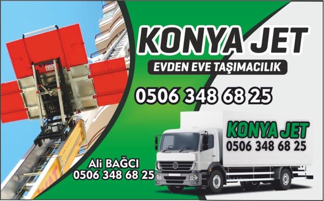 Konya Jet Evden Eve Nakliyat görseli 1