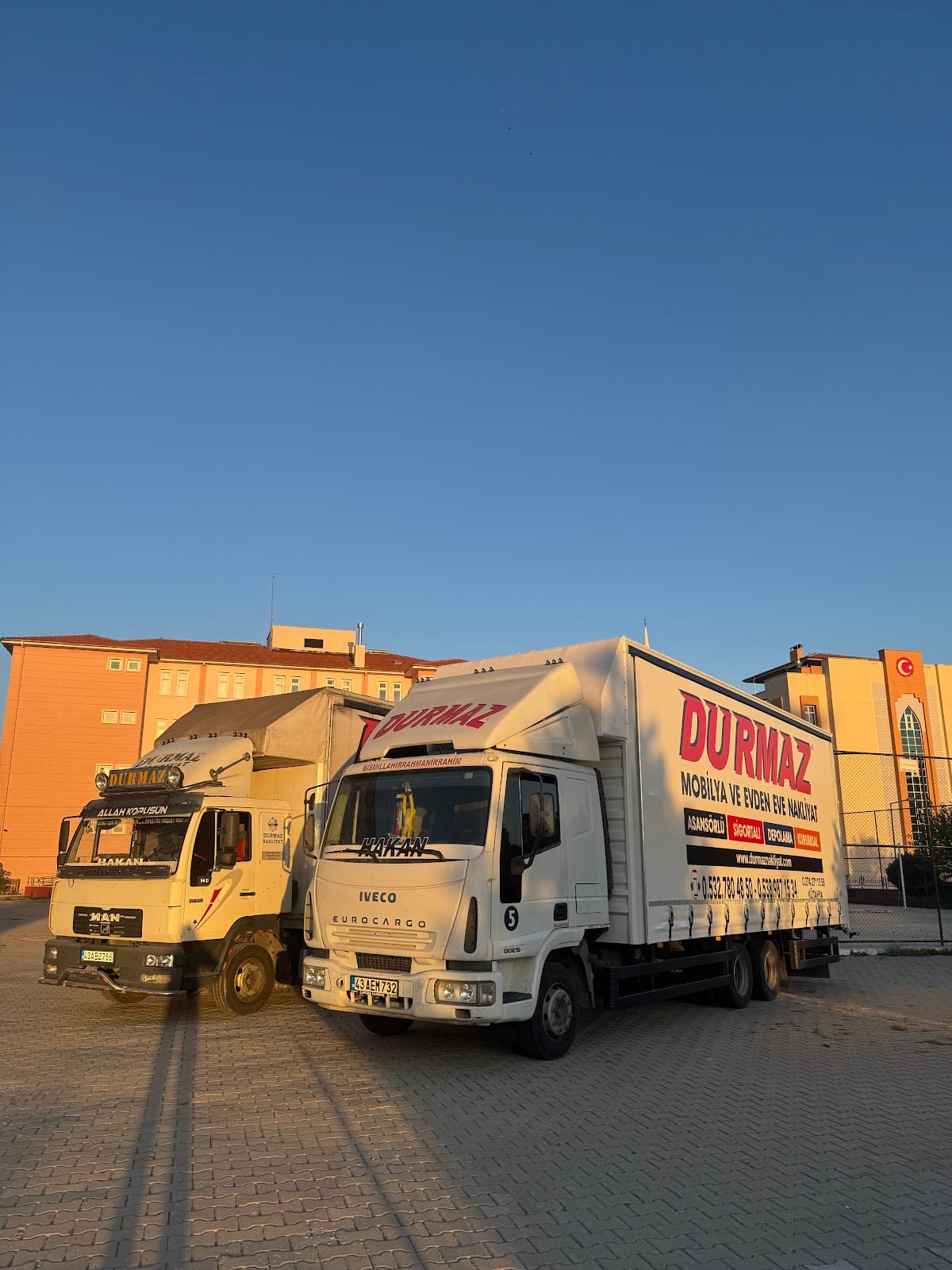 Durmaz Mobilya ve Evden Eve Nakliyat görseli 1