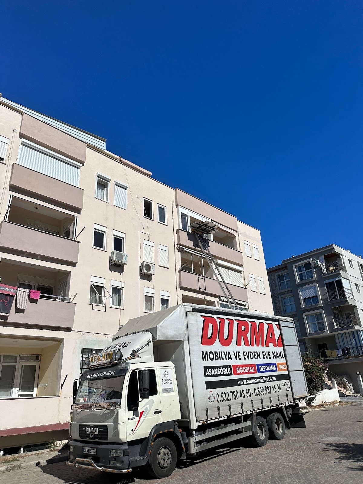 Durmaz Mobilya ve Evden Eve Nakliyat görseli 3