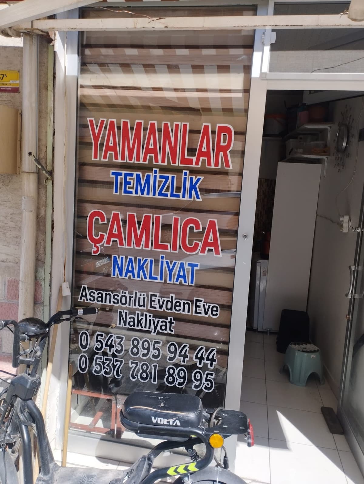 Çamlıca evden eve nakliyat görseli 1