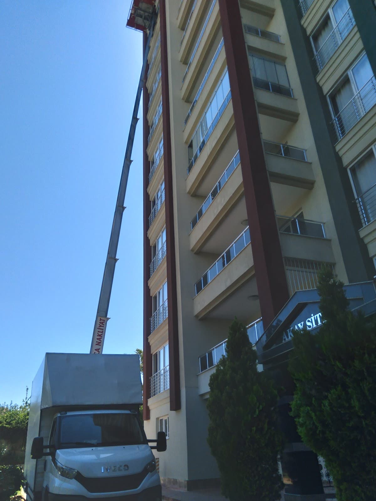 Çamlıca evden eve nakliyat görseli 2