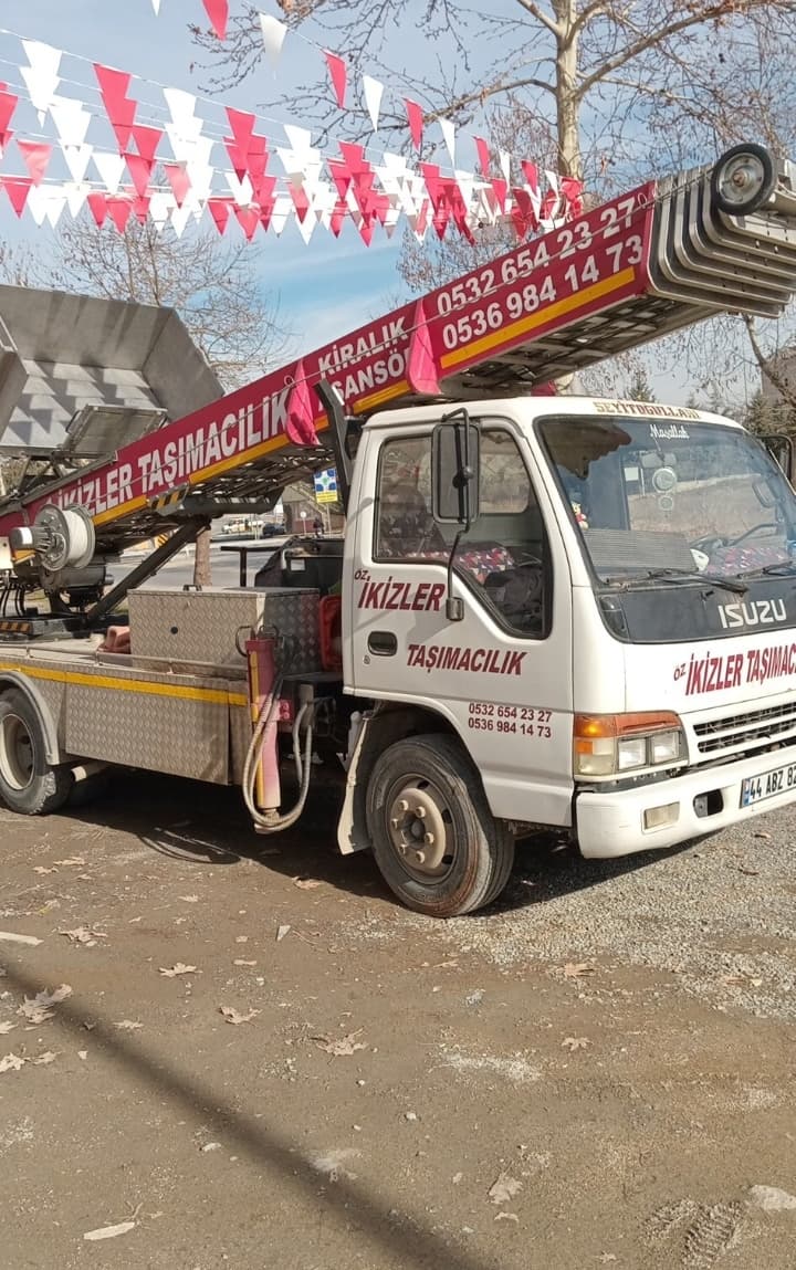 Öz İkizler Taşımacılık görseli 1